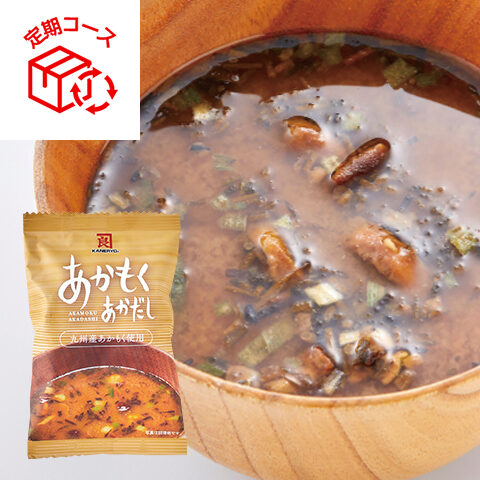 【定期】FDあかもくあかだし60個【常温】